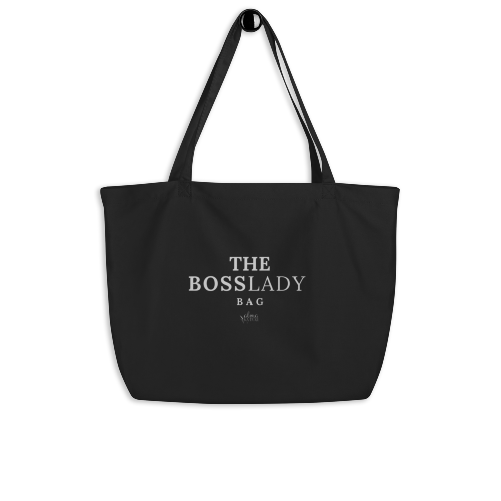 TOTE BAG KYROA "THE BOSS LADY BAG"